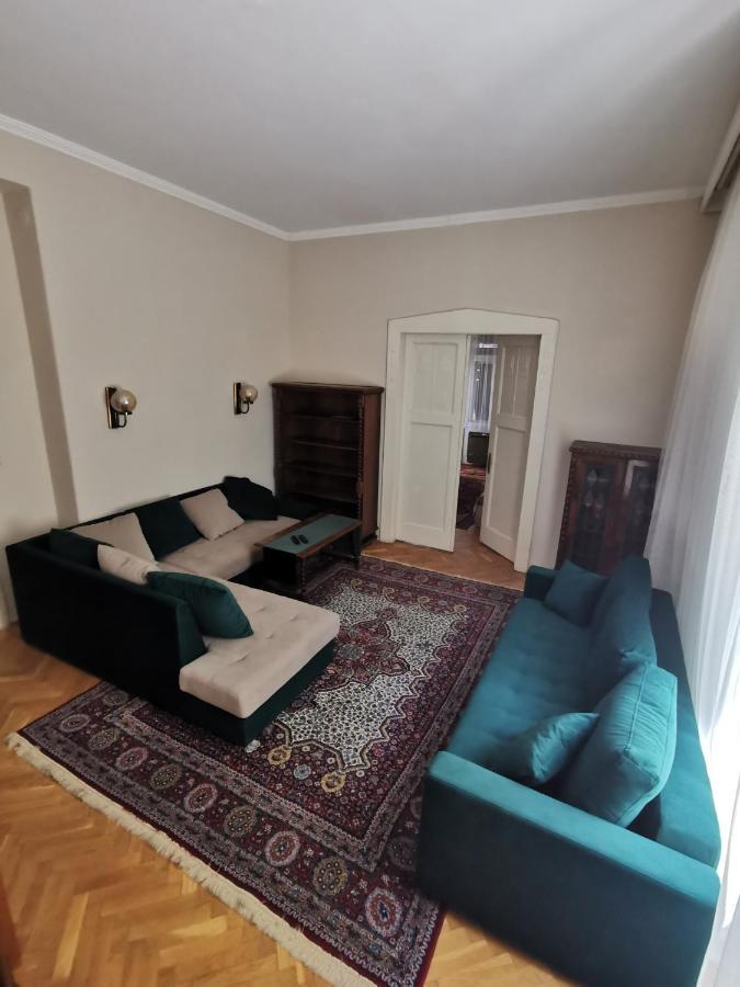 Antikvilla Apartman Szeged Luaran gambar