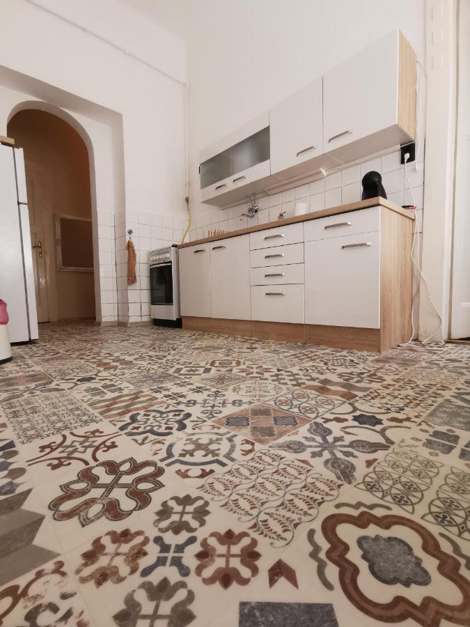 Antikvilla Apartman Szeged Luaran gambar