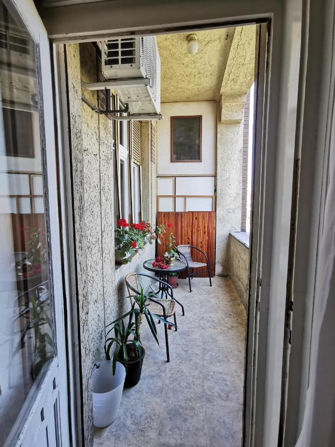 Antikvilla Apartman Szeged Luaran gambar
