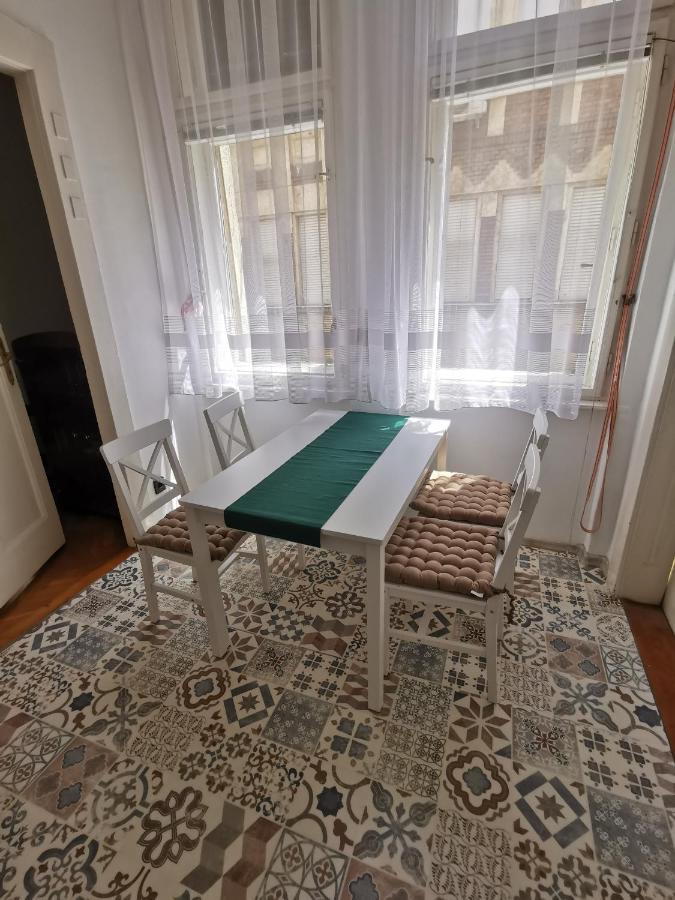 Antikvilla Apartman Szeged Luaran gambar