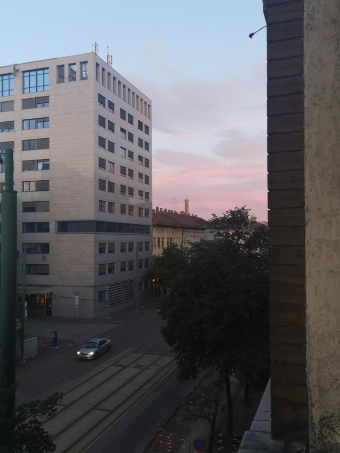 Antikvilla Apartman Szeged Luaran gambar