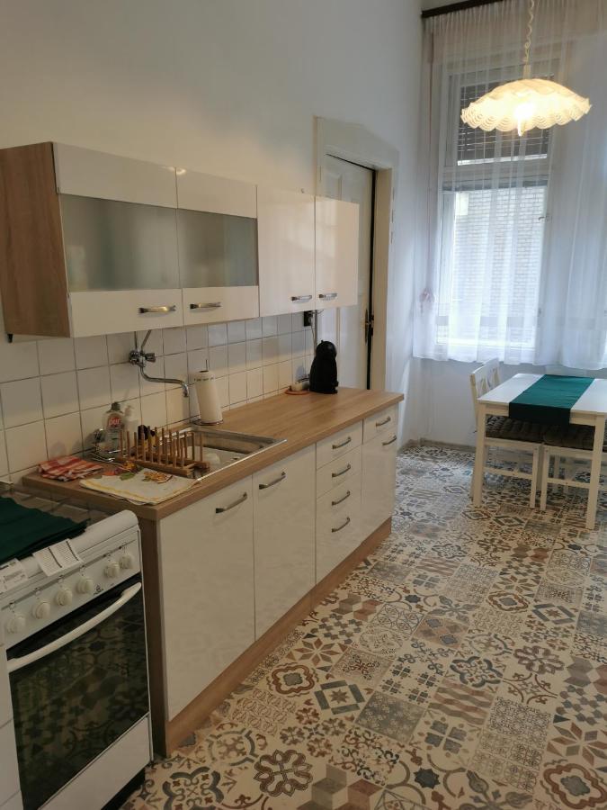 Antikvilla Apartman Szeged Luaran gambar