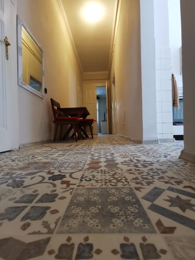 Antikvilla Apartman Szeged Luaran gambar