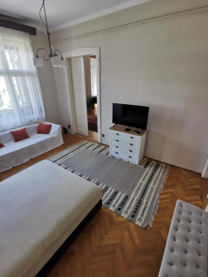 Antikvilla Apartman Szeged Luaran gambar