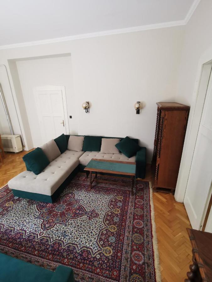 Antikvilla Apartman Szeged Luaran gambar