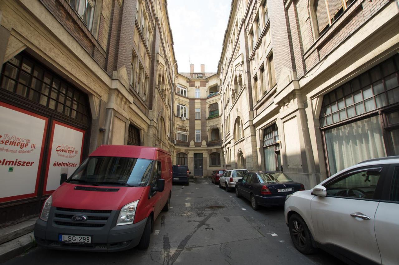 Antikvilla Apartman Szeged Luaran gambar